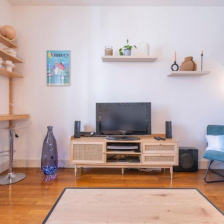 Apt 2-4 Pers, Charme De L'Ancien, Calme, Velos, Annecy Centre Kültér fotó