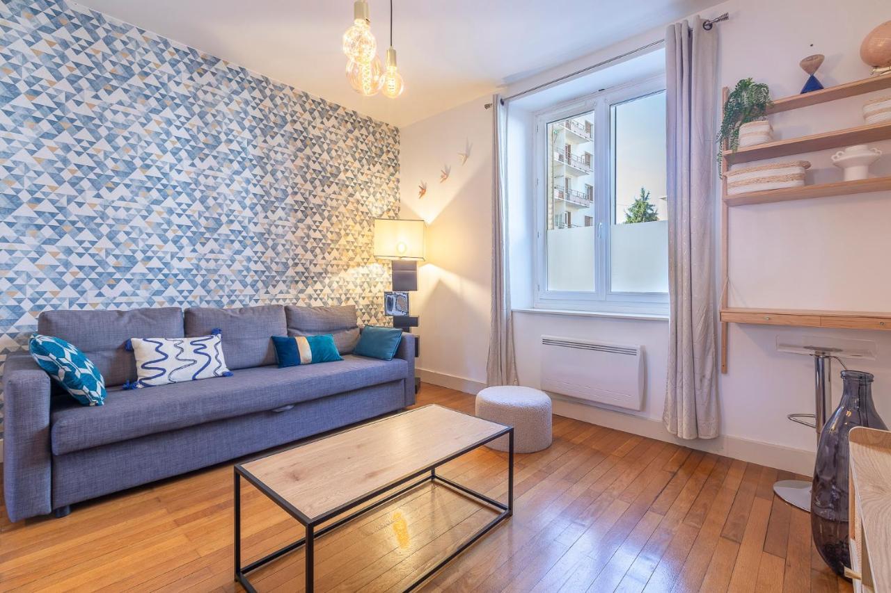 Apt 2-4 Pers, Charme De L'Ancien, Calme, Velos, Annecy Centre Kültér fotó