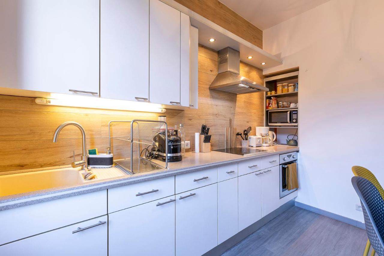 Apt 2-4 Pers, Charme De L'Ancien, Calme, Velos, Annecy Centre Kültér fotó